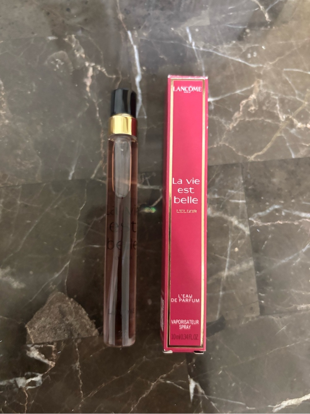 Lancome la vie est belle